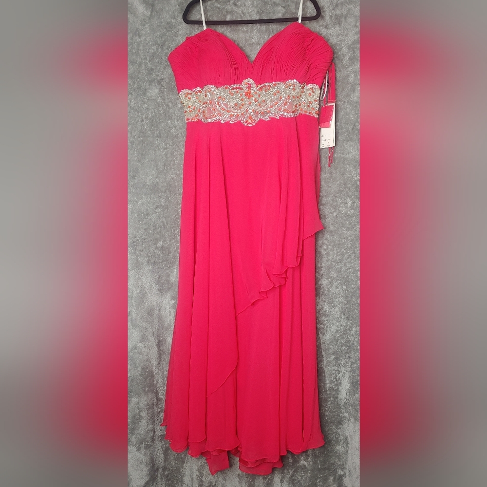 Alyse Paris Gown